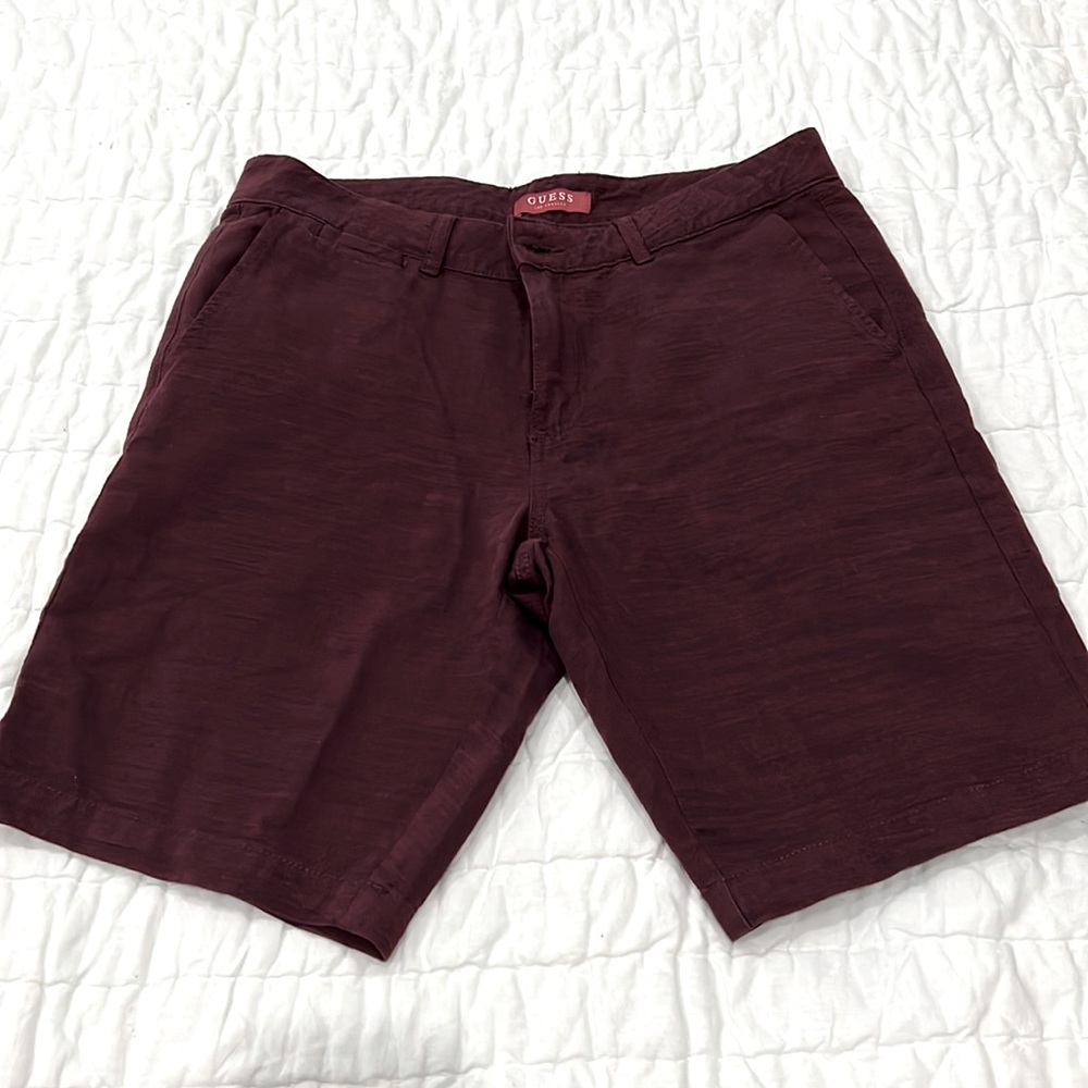 Guess Shorts size 33
